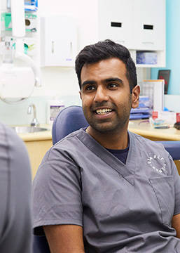 Dr Akshay Sidana - Dapto Clearly Dental